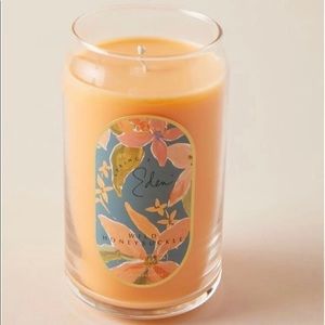 New Anthropologie Illume Candle